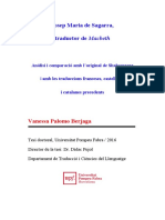Josep Maria de Sagarra Traductor de Mac PDF