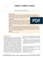 T OPINION Impact of Imaging in Urolithiasis Treatment Planning