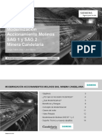 Compartiendo Buenas Practicas - Modernizacion de GMD - Jorge Tabilo PDF