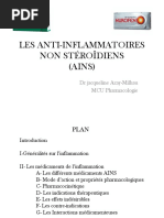Différences entre AINS et AIS | PDF | Prostaglandine | Anti ...