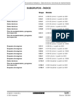 Subgrupos - Ndice: Cap Tulo Grupo Modelo