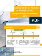 Gestion Logistica Aps