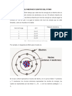 MODELO MECANICO CUANTICO DEL ATOMO fH76bT5