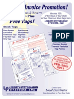 Custom Invoice Promotion