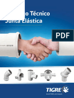 Catálogo Técnico Junta Elástica