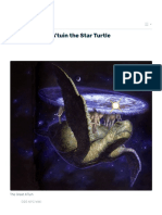 A'tuin The Star Turtle - d20 NPC Wiki - Fandom