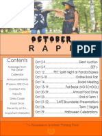 October Rapp