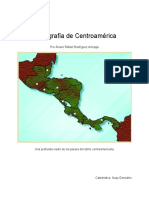 Monografía de Centroamérica