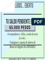 Azul y Verde Menta Día de Los Profesionales Administrativos Tarjeta PDF