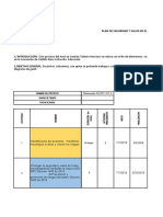 Diagrama de Gantt