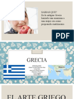Grecia Expo Historia