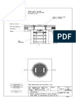 Camin DN 500 Cu Capac Compozit Clasa D400 Cu Izolatie-Model PDF