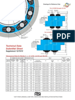 Model LS Modular Seal Submittal