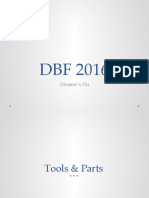 DBF Parts