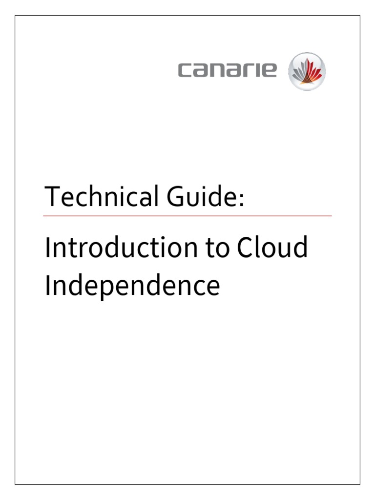 Cloud Independence for Web Apps Guide | PDF | Cloud Computing | Load ...