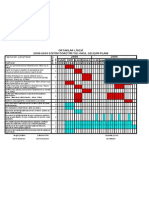 Ogye Yillik Çalişma Plani (2008-2009)