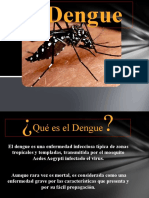 El_Dengue_Diapositivas