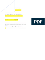 Joining Two Sentences PDF