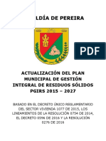 0. PGIRS Pereira 2015-2027 Actualizado.pdf