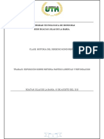 Informe Partido Libre Historia - Docx1