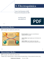 Tema 3. Electroquímica