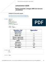 RadioComunicaciones-repaso - Python - Jupyter Notebook