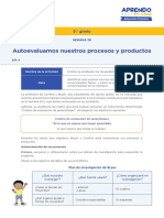 s26-prim-5-guia-dias-4AUTO EVALUAMOS NUESTROS PROCESOS PDF