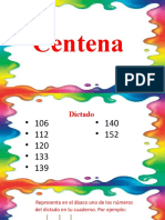 Razonadores Centena - Transición 30 DE 2020