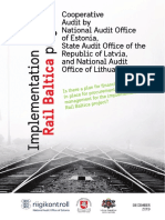 Implementation of The Rail Baltica Project PDF