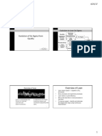 05 - Evolution of Six Sigma PDF