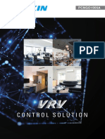 VRV Control Solutions PDF