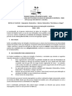 Edital Discentes - Matematica - Pibid - Final28.06