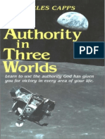 Authority in Three Worlds - Charles Capps - En.pt