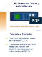 02 - Elementos Altavelocidad - SEL421
