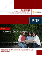 Giới thiệu LEDMINO PDF