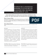 52-Cda-Los Principios de La Potestad Sancionadora A La Luz de Las Modificaciones Del DL 1272