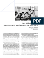 Alfabetizadores una esperanza de la educación de adultos.pdf