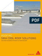 Glo Cool Roofs