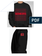 Mashrek senior sweater