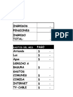 ECONOMIA PLANILLA