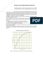 Problemas Generadores Síncronos