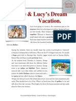 02. DREAM VACATION READING ACTIVITY 2019