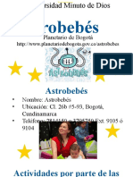 ASTROBEBES