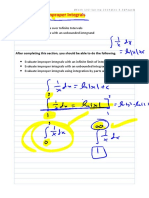 Math 102 Section 8.8 Improper Integrals