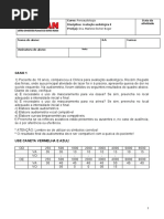 ATIVIDADE DOMICILIAR AUDIO 2