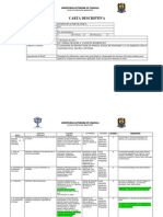 Carta Descriptiva Entrevista Psicologica-Dir