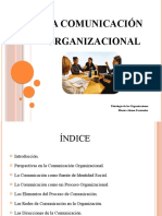 Comunicación Organizacional2