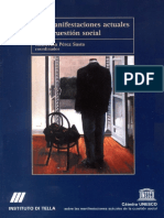 Pérez - Guillermo - I - Las Manifestaciones Actuales de La Cuestión Social