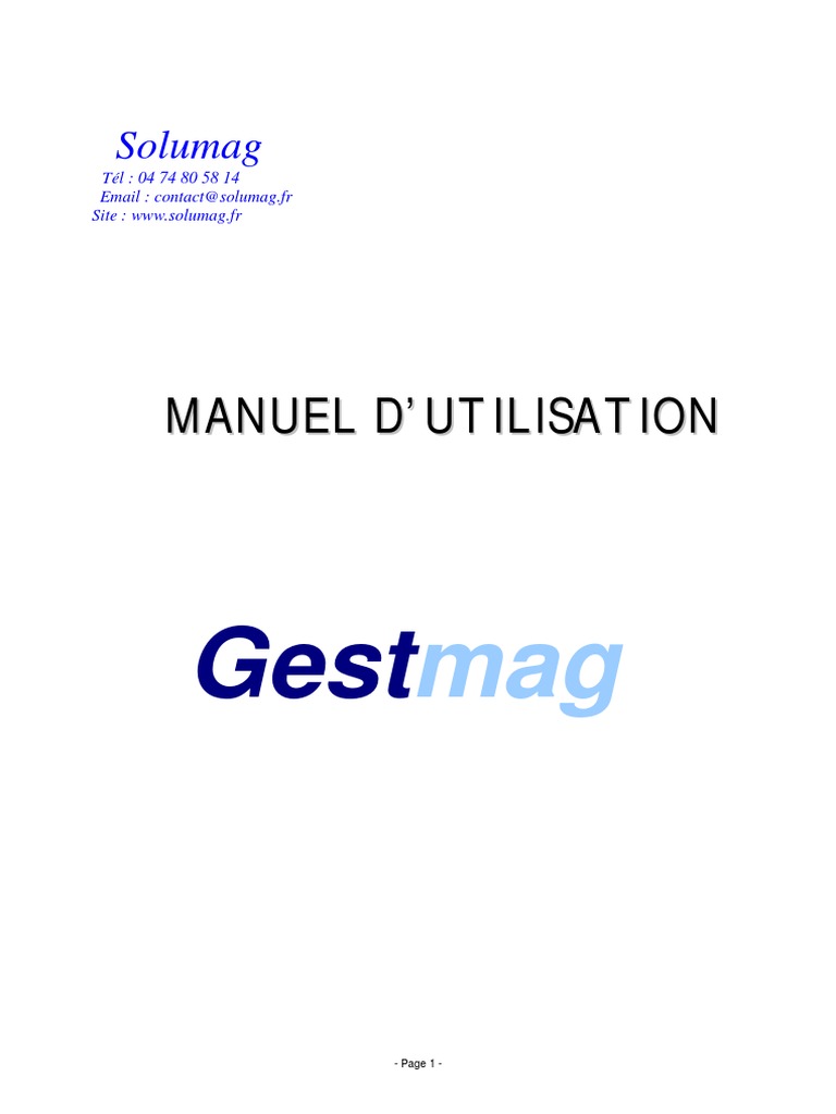 Gestmag Vision : Gestion des bons d'achat - Fidélisation client - Mailing  avec bon d'achat (51)