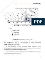 Etude Hydrogeologique de La Region D Illizi (47-47)